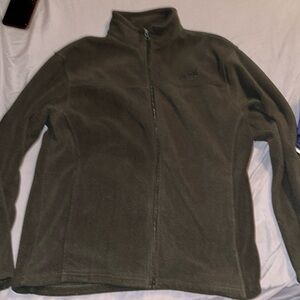 Drag green sweater for sale size medium